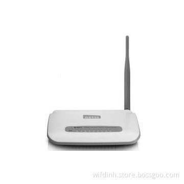 Portable Wireless ADSL Modem Routers WPA2-PSK For Household